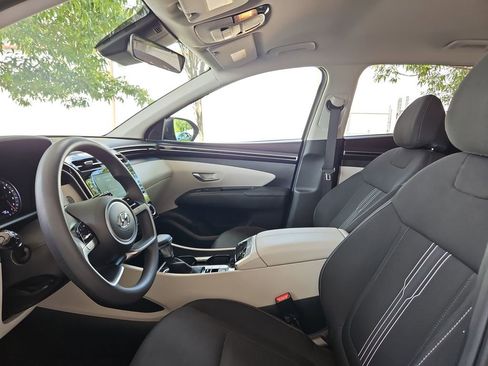 Used 2023 Hyundai Tucson SEL AWD/4WD image 21