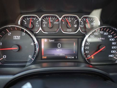 Used 2015 GMC Sierra 2500 SLE w/ SLE Preferred Package AWD/4WD image 14