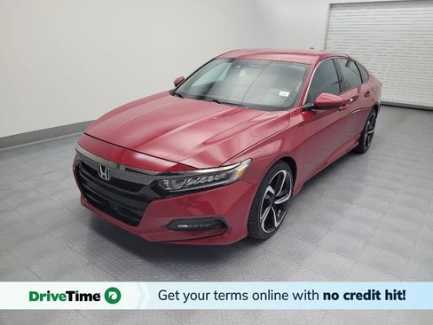Used 2018 Honda Accord Sport image 1
