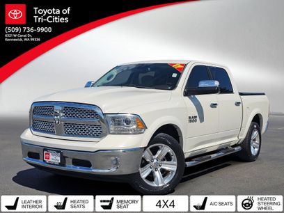 Used 2017 RAM 1500 Laramie w/ Convenience Group