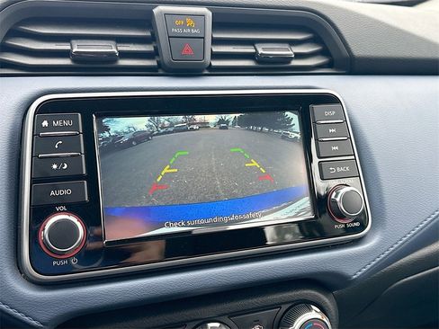 Used 2024 Nissan Versa SV image 12