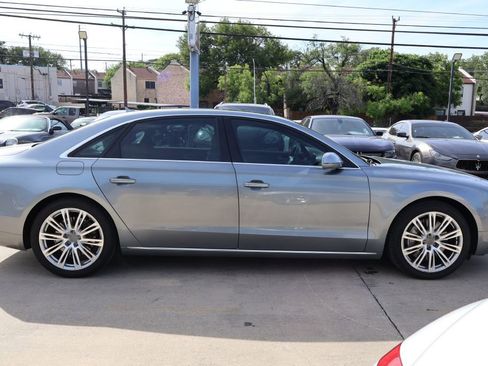 Used 2012 Audi A8 L 4.2 AWD/4WD image 9