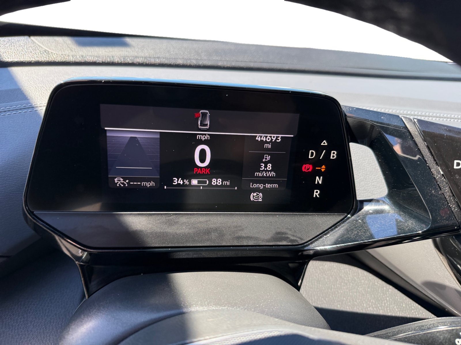 Certified 2023 Volkswagen ID.4 Pro S AWD/4WD image 11