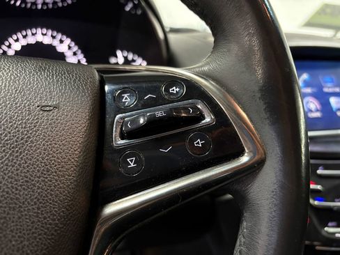 Used 2016 Cadillac ATS 2.0T AWD Sedan image 20