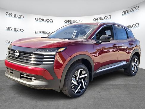 New 2026 Nissan Kicks SV image 4