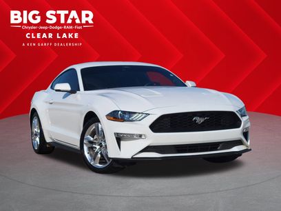 Used 2021 Ford Mustang Premium w/ Equipment Group 201A