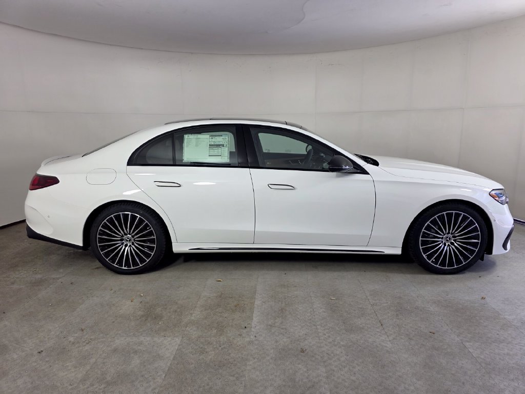 New 2027 Mercedes-Benz E 350 Sedan image 3