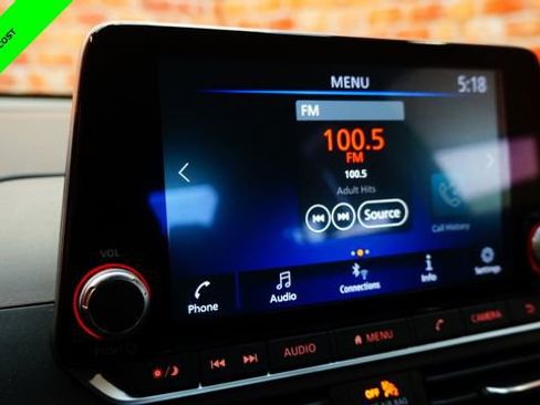 Certified 2024 Nissan Altima 2.5 SV AWD/4WD image 15