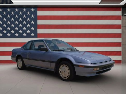Used 1990 Honda Prelude Si image 7