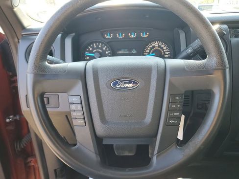 Used 2014 Ford F150 STX w/ Equipment Group 201A Mid AWD/4WD image 16