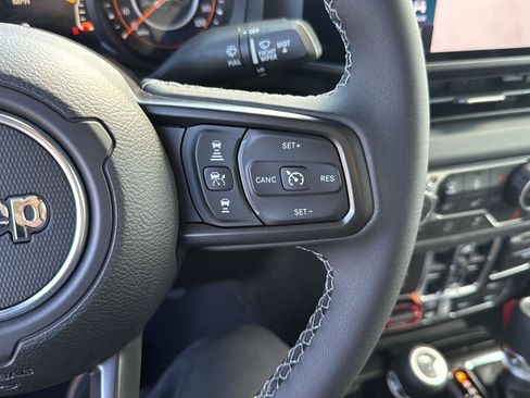 New 2026 Jeep Gladiator Rubicon w/ Safety Group image 16