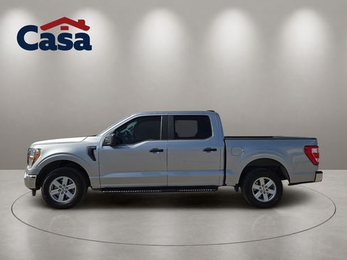 Used 2022 Ford F150 XL w/ Equipment Group 101A High RWD image 3