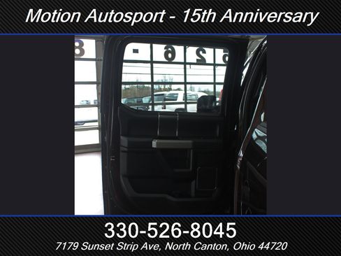 Used 2018 Ford F150 Lariat w/ Equipment Group 502A Luxury image 43