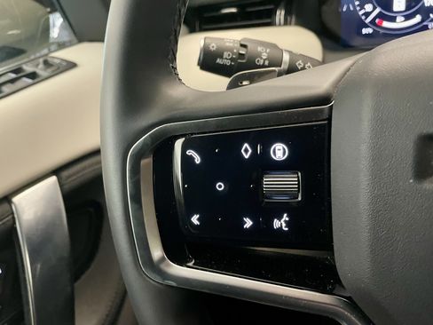 Certified 2025 Land Rover Discovery Sport S AWD/4WD image 23