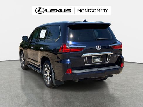 Used 2019 Lexus LX 570 4WD w/ Luxury Package image 5