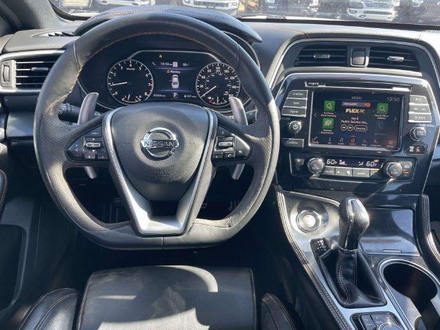 Used 2020 Nissan Maxima SR w/ Illumination Package FWD image 13