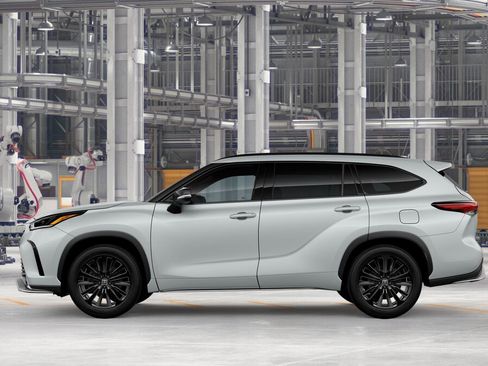 New 2026 Toyota Highlander XSE AWD/4WD image 4