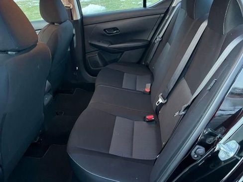 Used 2025 Nissan Sentra SV FWD image 16