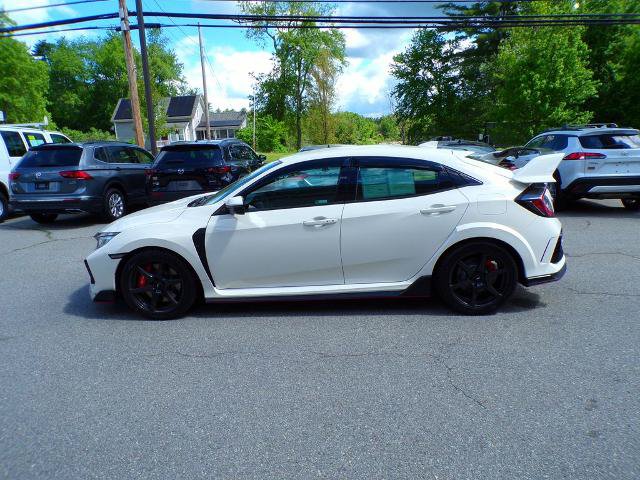 Used 2021 Honda Civic Type R image 4