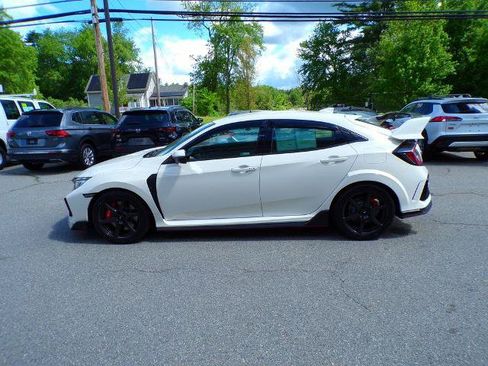 Used 2021 Honda Civic Type R image 4