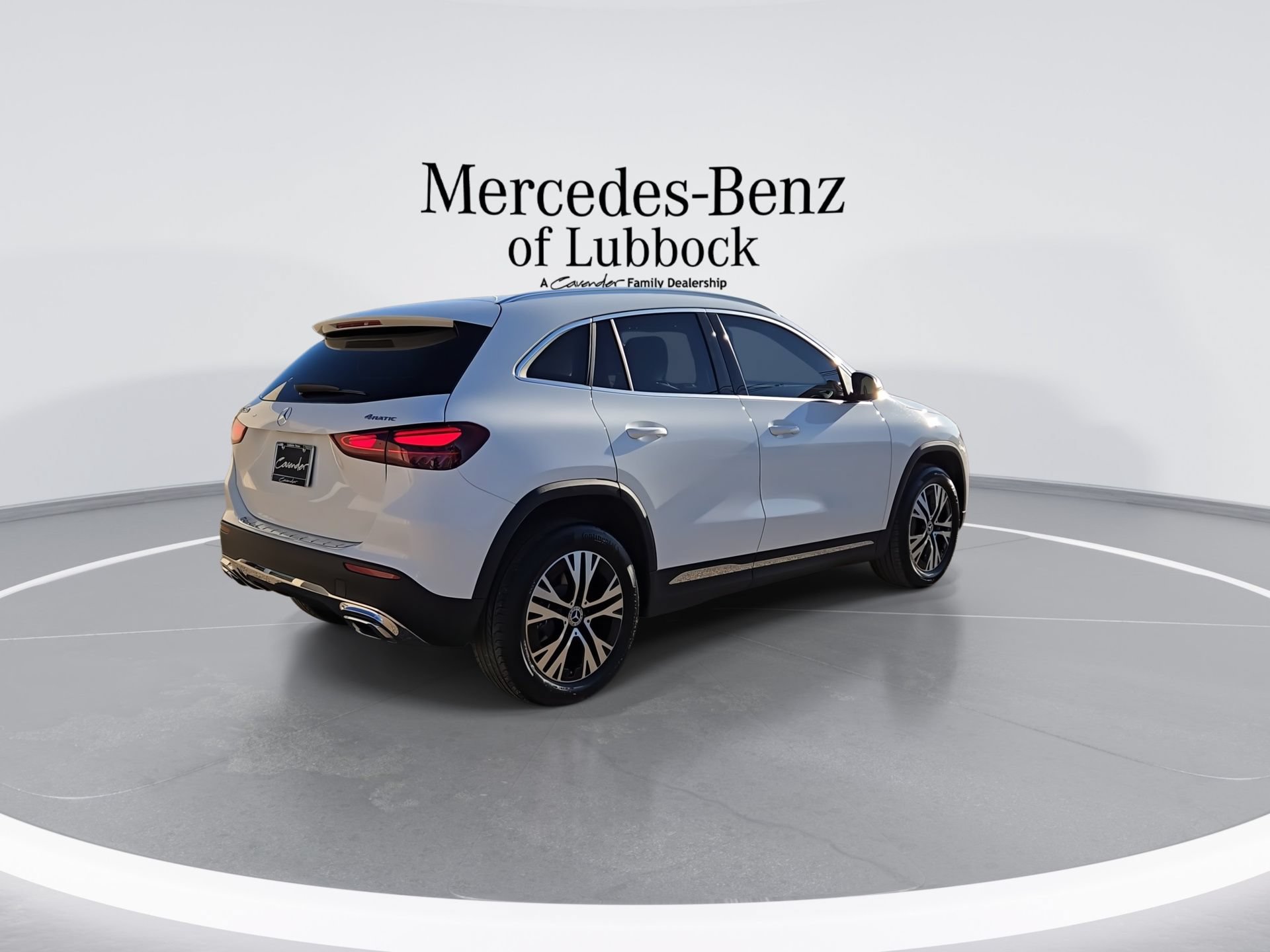 Certified 2026 Mercedes-Benz GLA 250 4MATIC image 8
