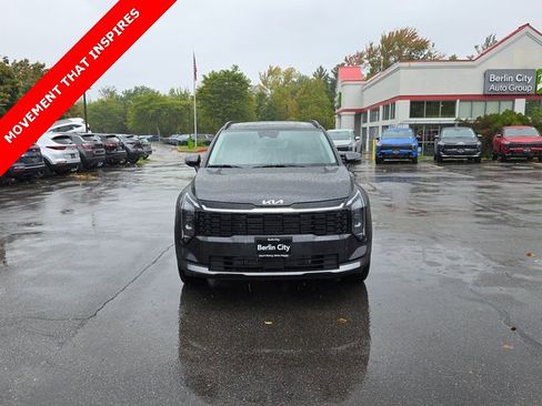 New 2026 Kia Sportage EX w/ EX Panorama Roof Package image 2