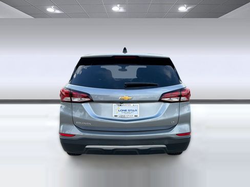 Certified 2024 Chevrolet Equinox LT FWD image 9