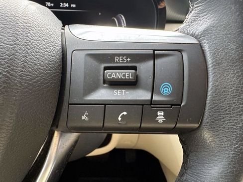 Certified 2023 INFINITI QX60 Luxe w/ Cargo Package image 23