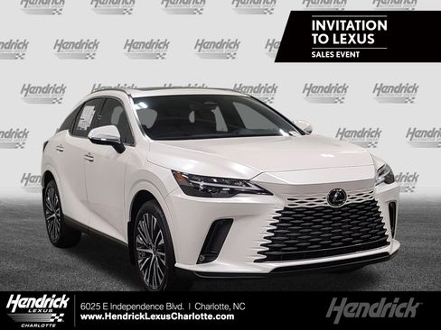New 2026 Lexus RX 350 350 Premium+ image 1