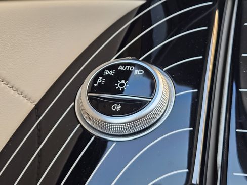 Used 2022 Mercedes-Benz S 580 4MATIC Sedan image 33