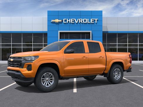New 2026 Chevrolet Colorado LT RWD image 3