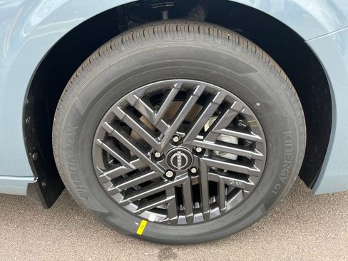 New 2026 Nissan Sentra SV w/ Floor Mat Package FWD image 11