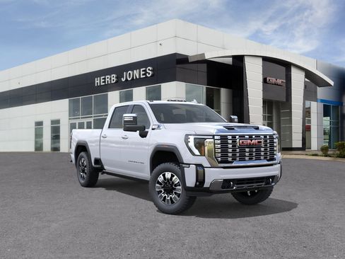 New 2026 GMC Sierra 2500 Denali w/ Denali Reserve Package AWD/4WD image 1