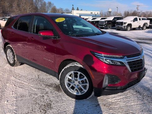 Certified 2023 Chevrolet Equinox LT image 11
