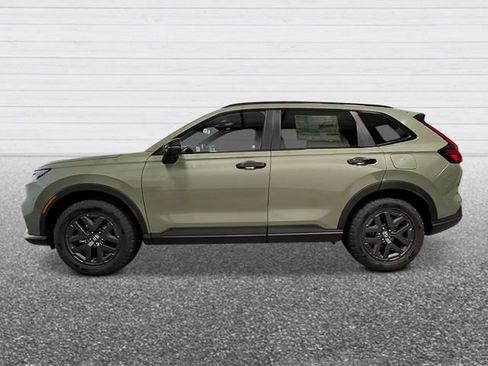 New 2026 Honda CR-V TrailSport image 2
