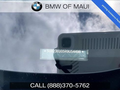 Used 2024 BMW X5 xDrive40i w/ Parking Assistance Package AWD/4WD image 30