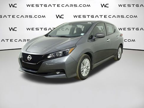 Used 2023 Nissan Leaf S image 1