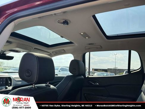 Certified 2020 GMC Acadia Denali w/ Technology Package AWD/4WD image 16