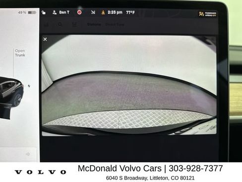 Used 2022 Tesla Model 3 Long Range AWD/4WD image 17