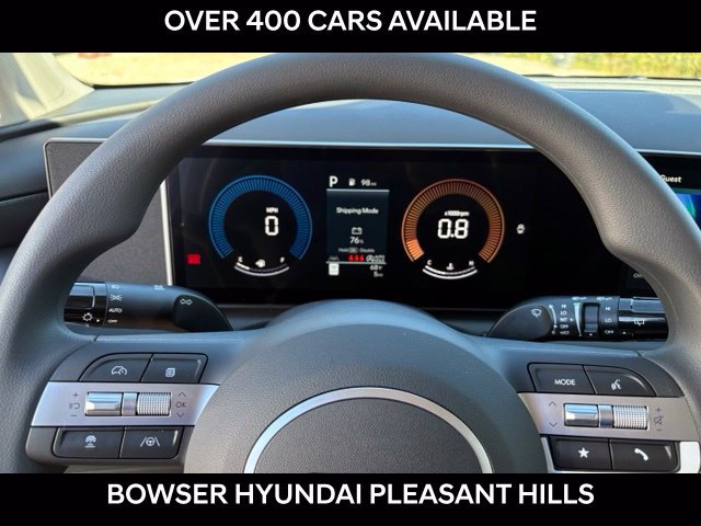 New 2026 Hyundai Tucson SE AWD/4WD image 9