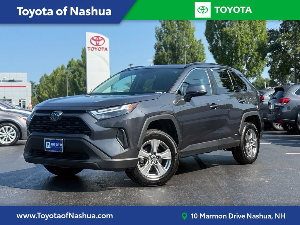 Certified 2024 Toyota RAV4 XLE w/ Convenience Package AWD/4WD image 1