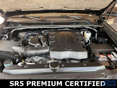 Used 2022 Toyota 4Runner SR5 Premium image 47