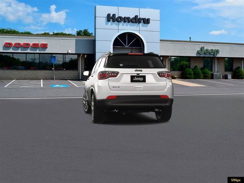 New 2026 Jeep Compass Limited image 13