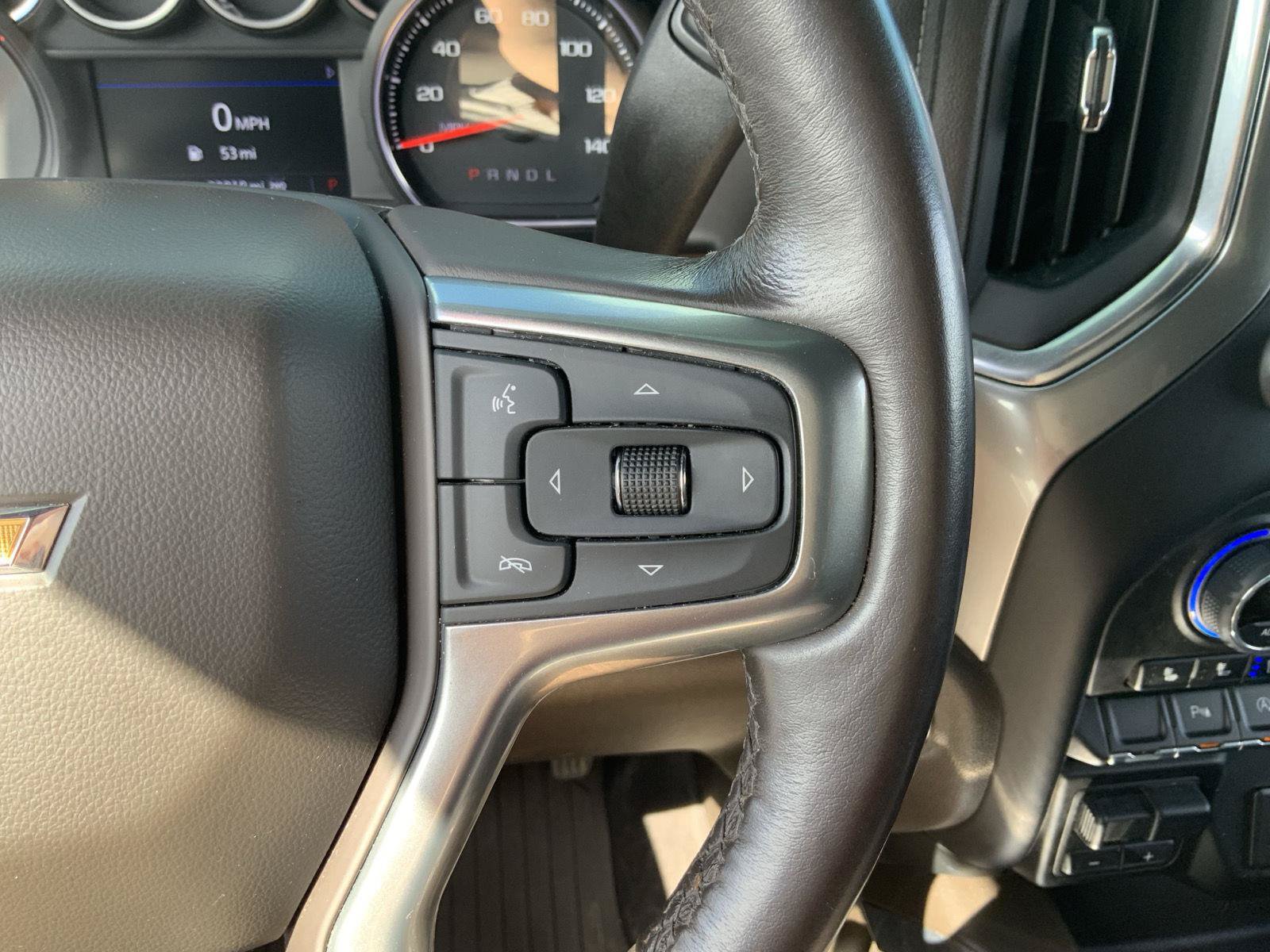 Used 2022 Chevrolet Silverado 1500 LTZ AWD/4WD image 26