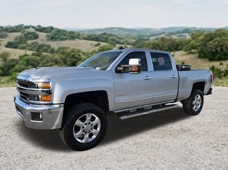 Used 2019 Chevrolet Silverado 2500 LTZ w/ Duramax Plus Package AWD/4WD video 3