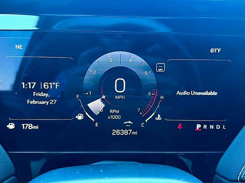 Used 2025 GMC Yukon XL Elevation image 27