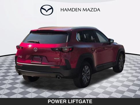 Certified 2023 MAZDA CX-50 2.5 S w/ Preferred Plus Pkg AWD/4WD image 4