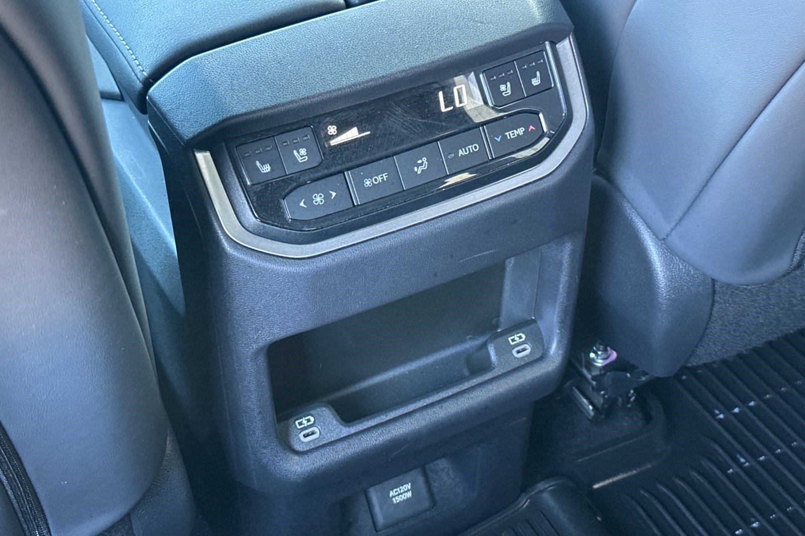 Certified 2026 Lexus TX 500h AWD w/ Technology Package image 16