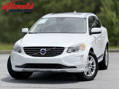 Used 2016 Volvo XC60 T5 Premier w/ Proximity Package
