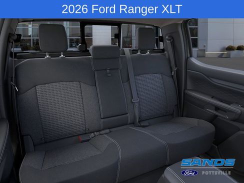 New 2026 Ford Ranger XLT AWD/4WD image 11